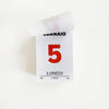 Italian Desk Calendar