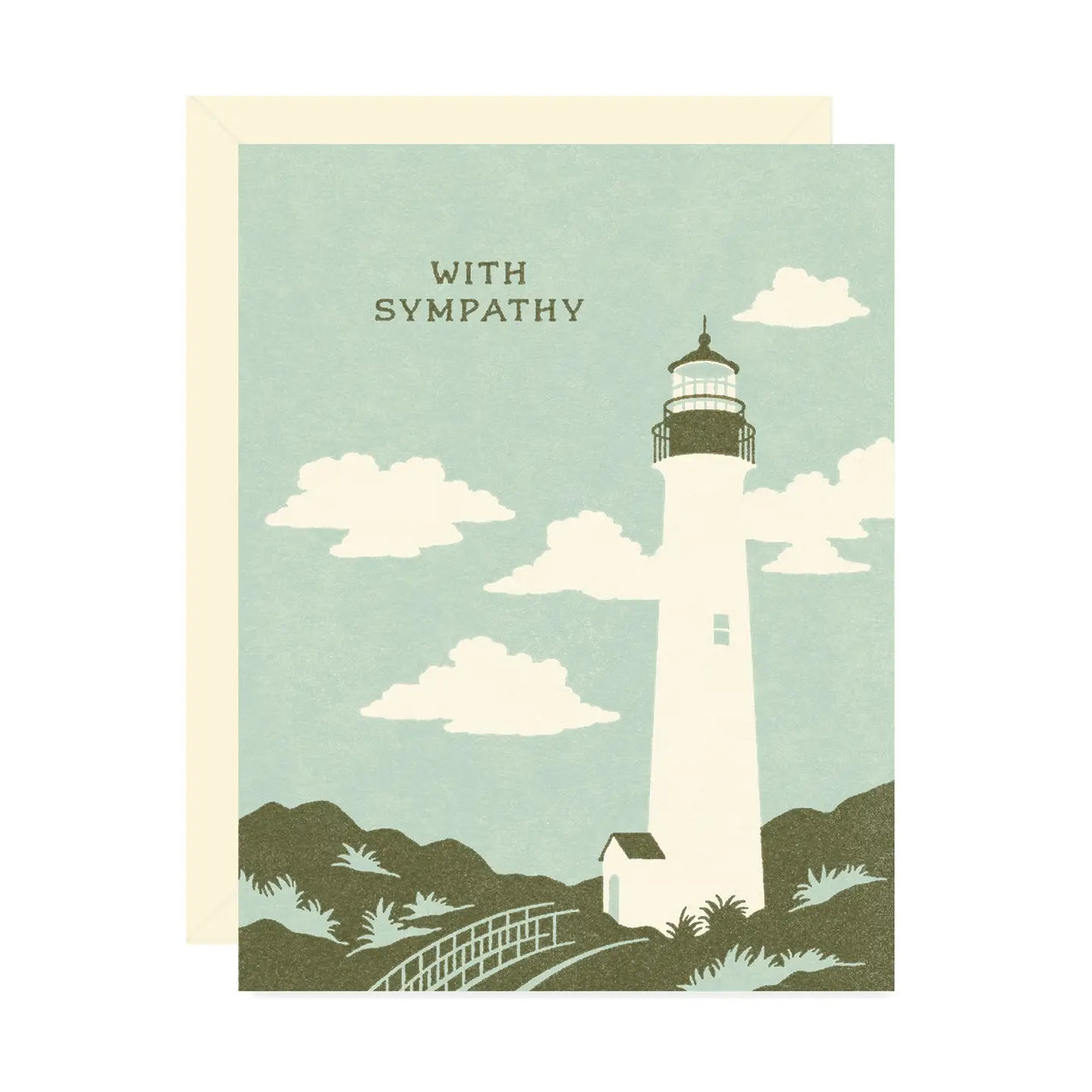 Lighthouse with Sympathy
