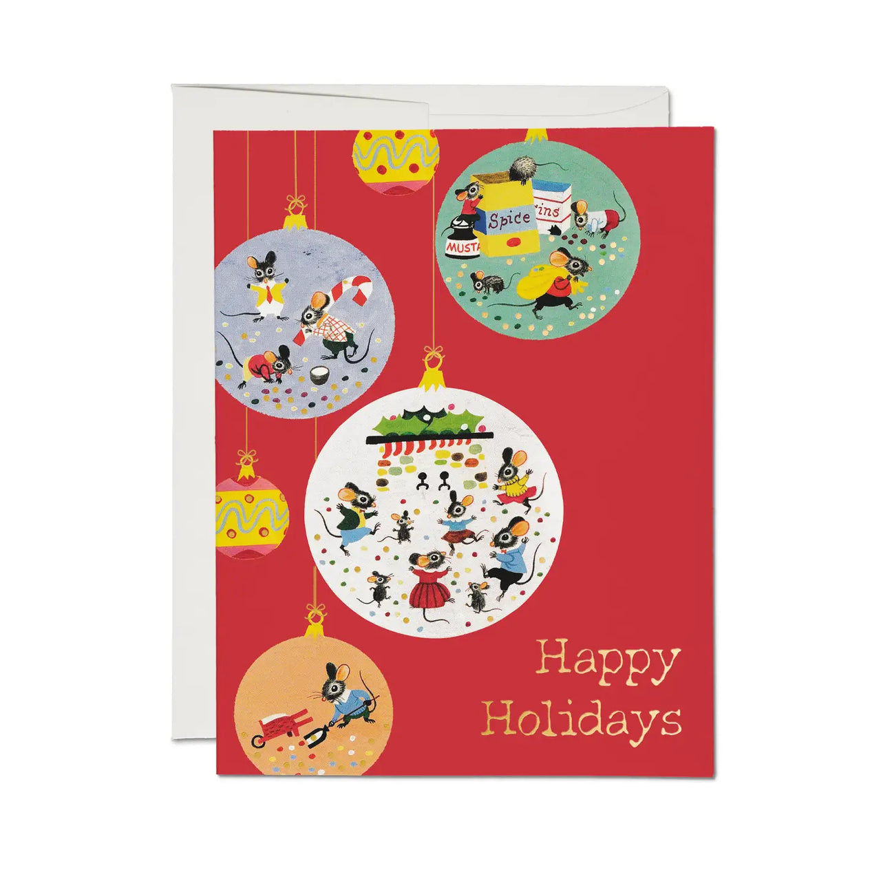 Holiday Mice