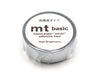 High Brightness Washi Tape