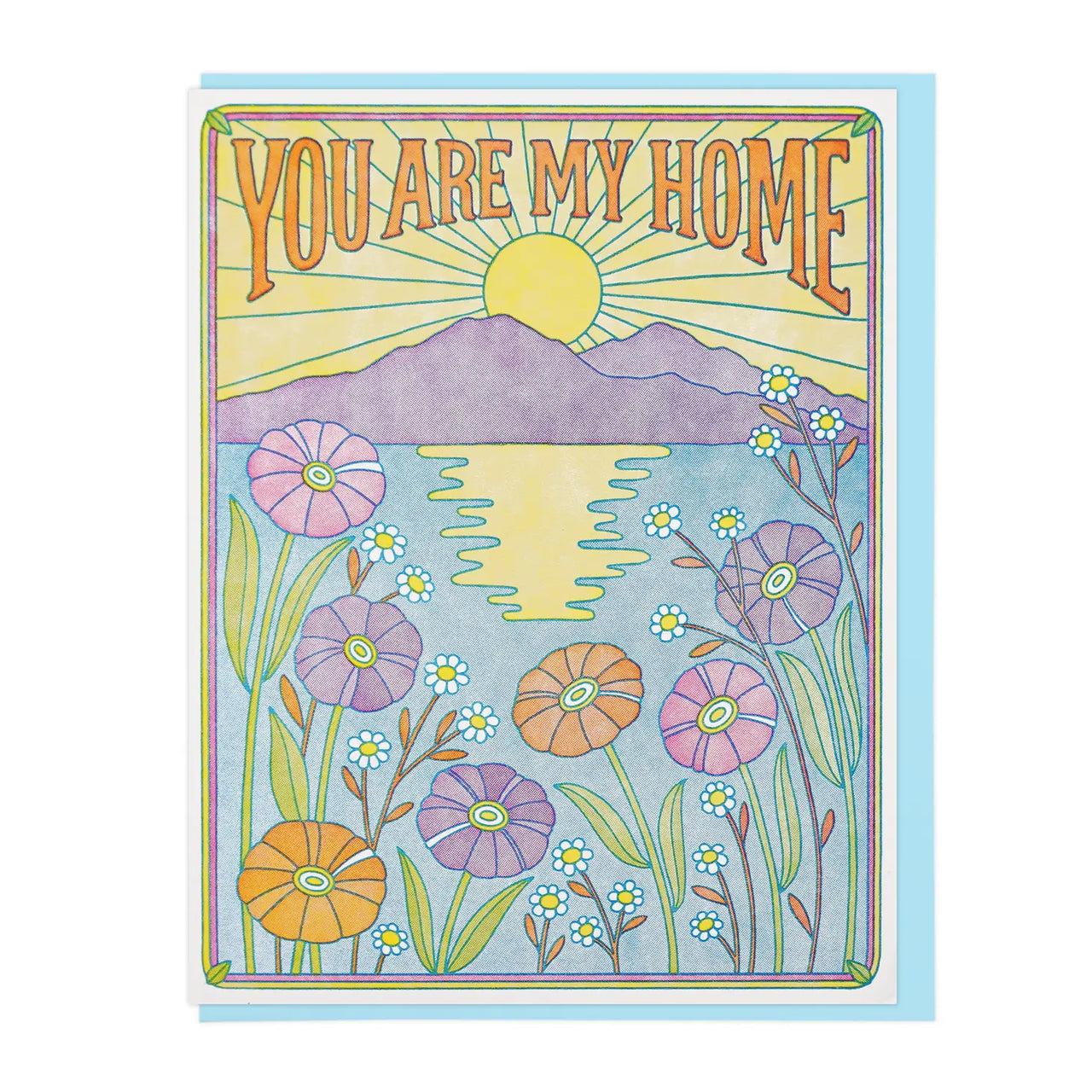 You Are My Home