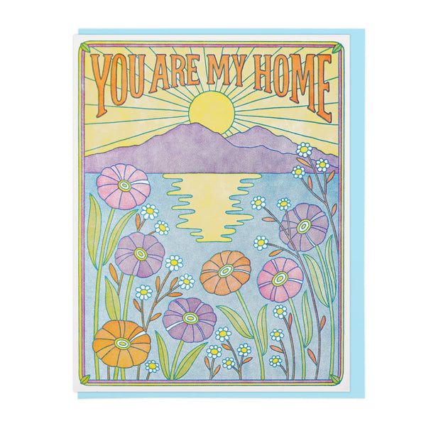 You Are My Home