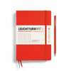 Medium Dotted Notebook