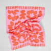 Super Clean Flowers Tea Towel