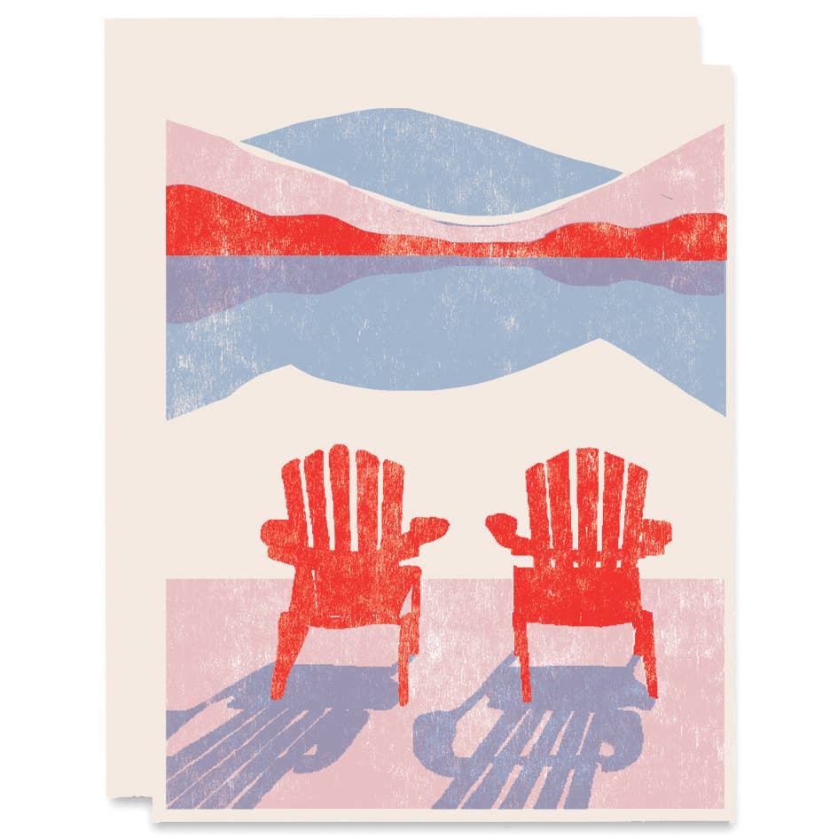 Next To You (Adirondack)