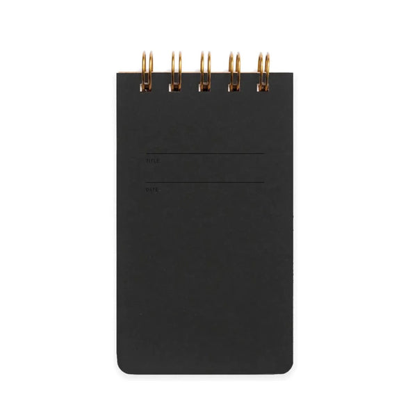 Reporter Notebook