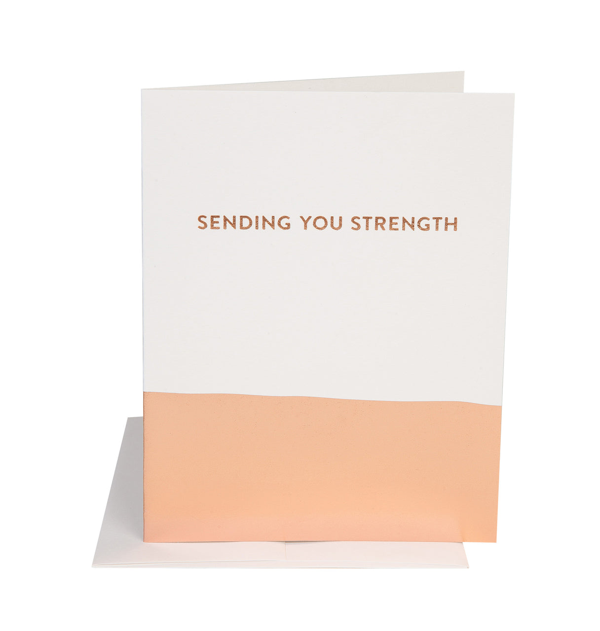 Sending Strength