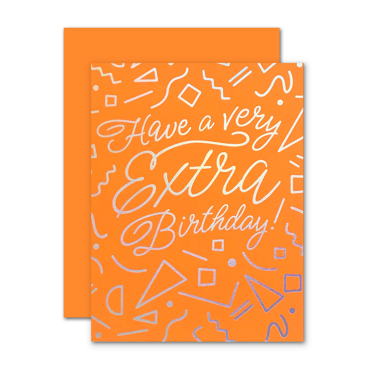 Extra Birthday
