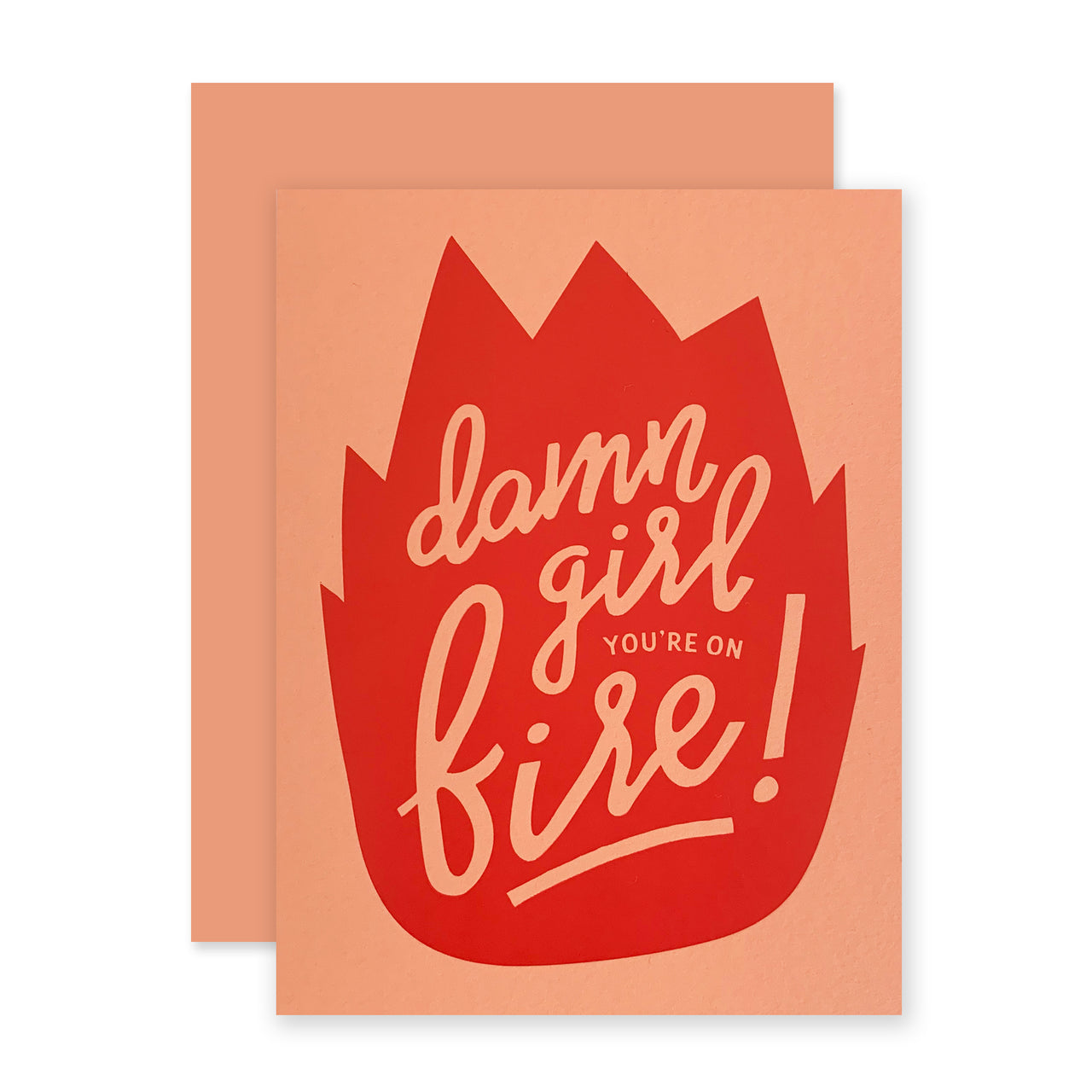 Girl On Fire
