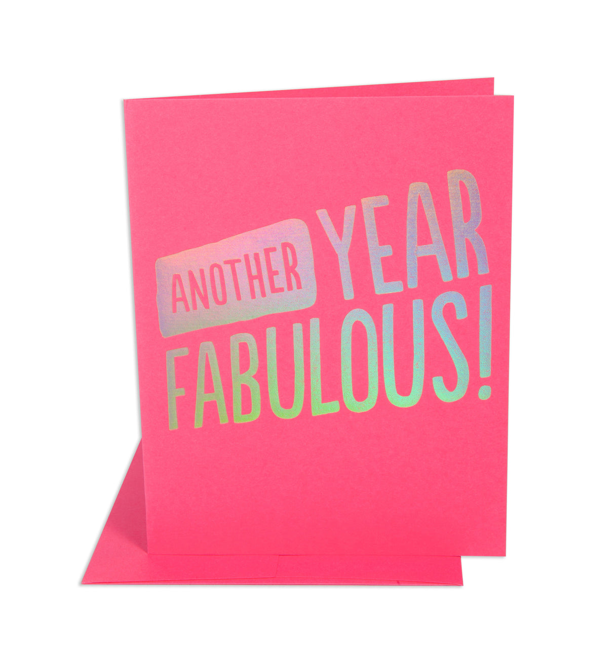 Another Year Fabulous