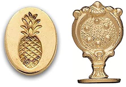 Symbol Brass Seal Stamps