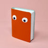Googly Eye Mini Notebook