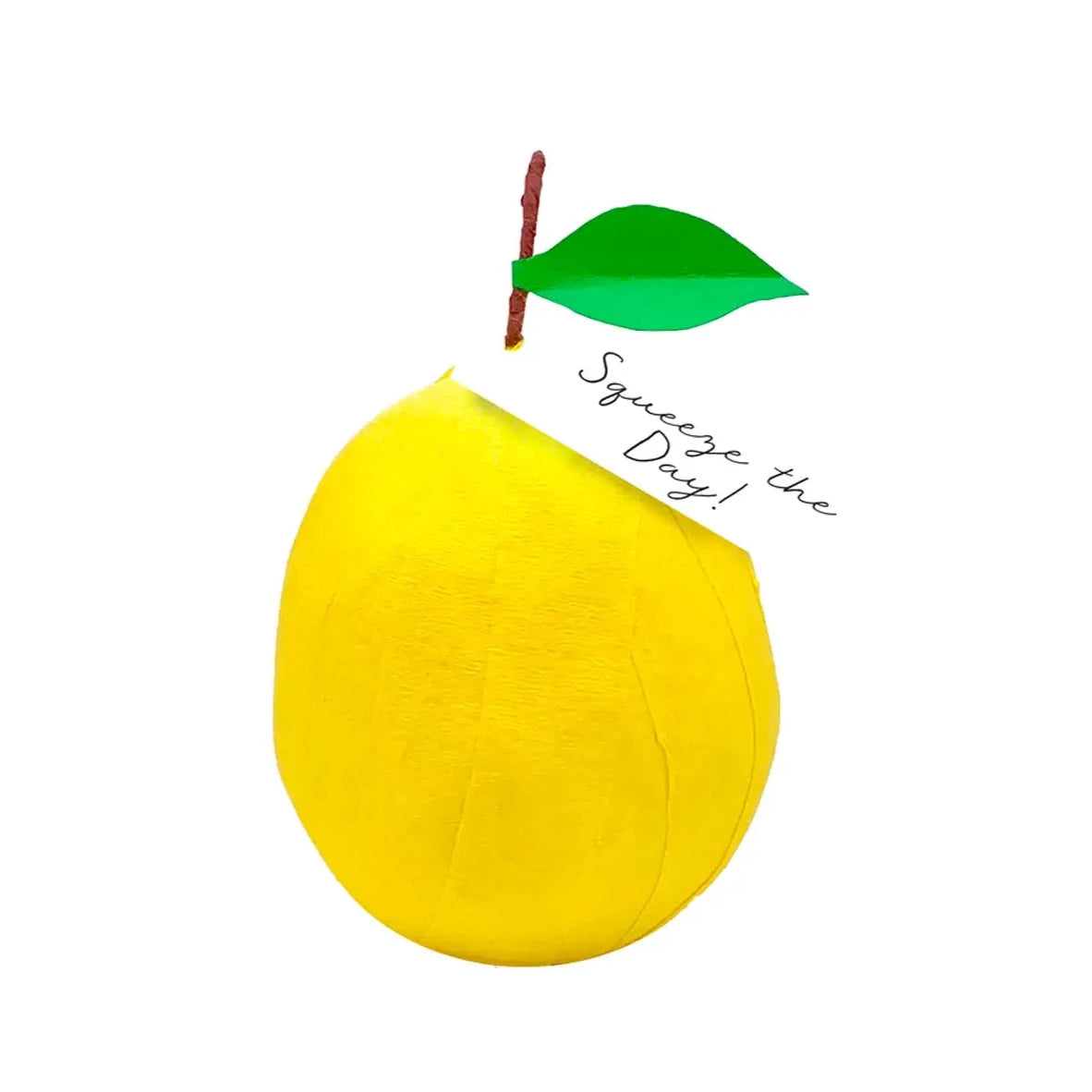 Surprise Ball Lemon Squeeze the Day 3"