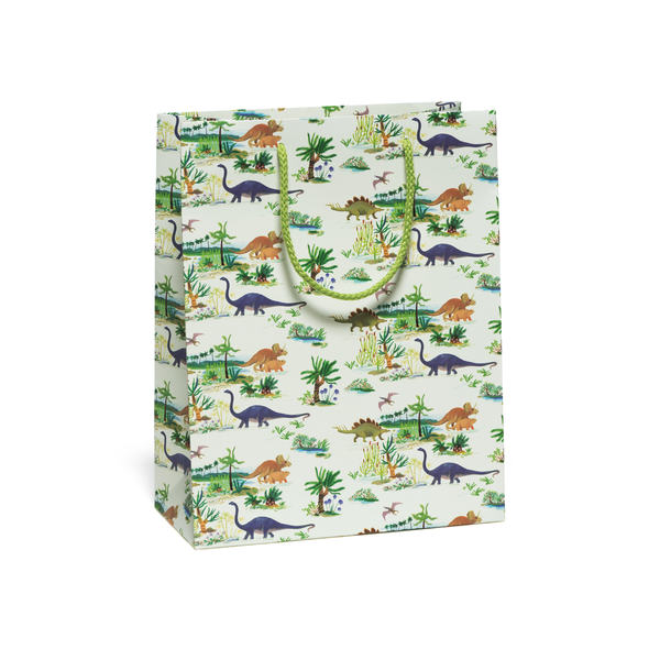 Dinosaur Gift Bag - Large