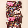 Animal Cookies Dark Chocolate Bar
