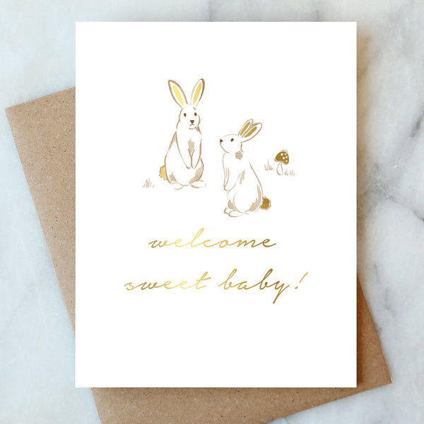 Bunnies Baby
