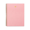 Blossom Pink Heart Notebook