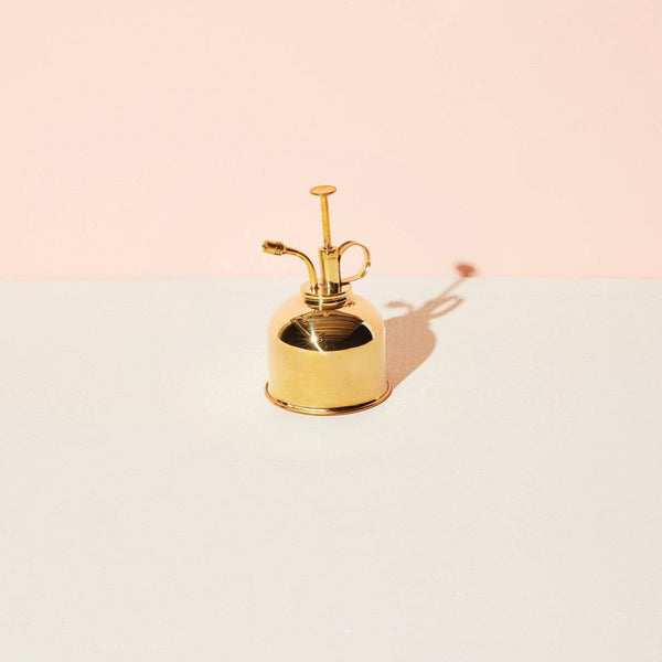 Brass Mister