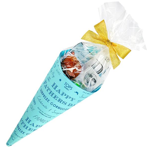 Father's Day Surprise Cornucopia