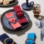 The Disco Napkin Ring Set