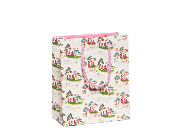 Fairy Tale Toile Bag