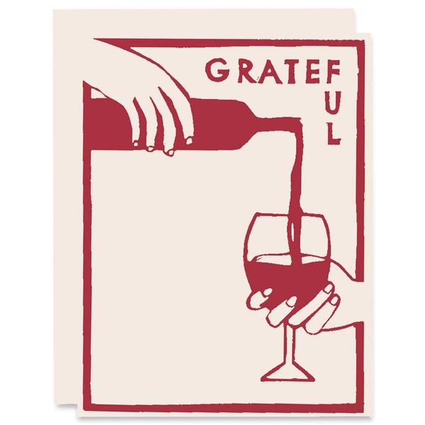 Grateful Wine