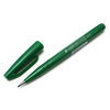 Pentel Sign Pen, Brush Tip