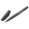 Pentel Sign Pen, Brush Tip