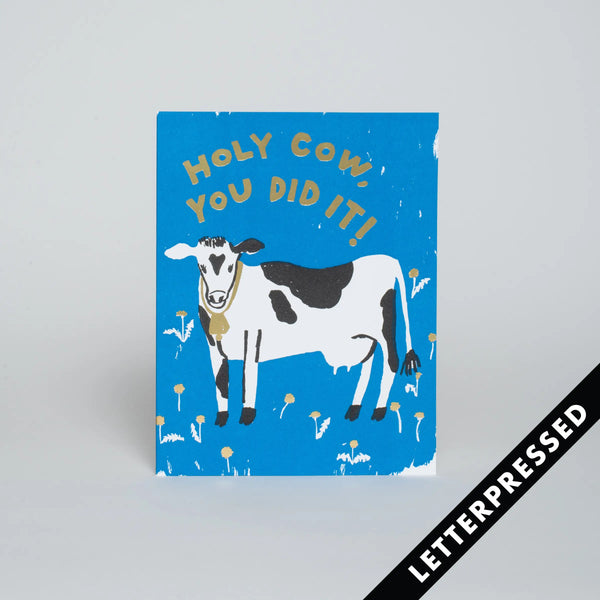Holy Cow