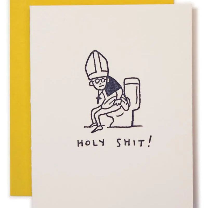 Holy Sh!t!