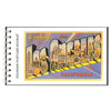 Los Angeles Postcard Booklet