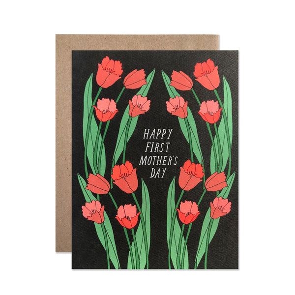 First Mother's Day