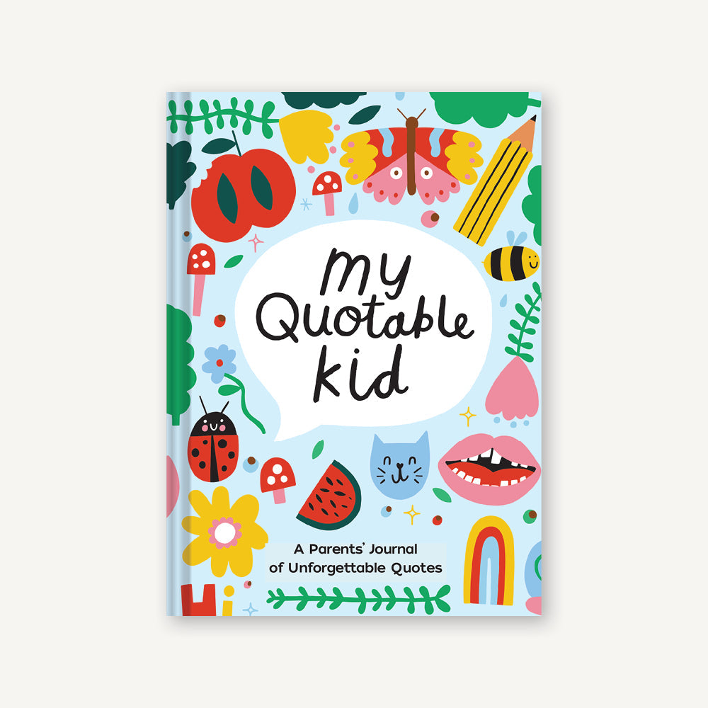 Playful My Quotable Kid