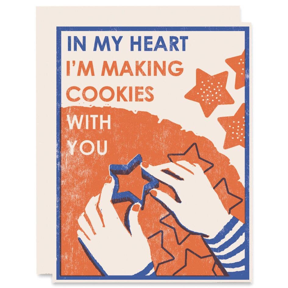 Making Cookies