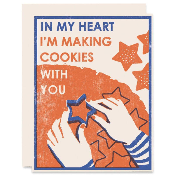 Making Cookies