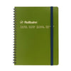 Rollbahn A5 Spiral Notebook