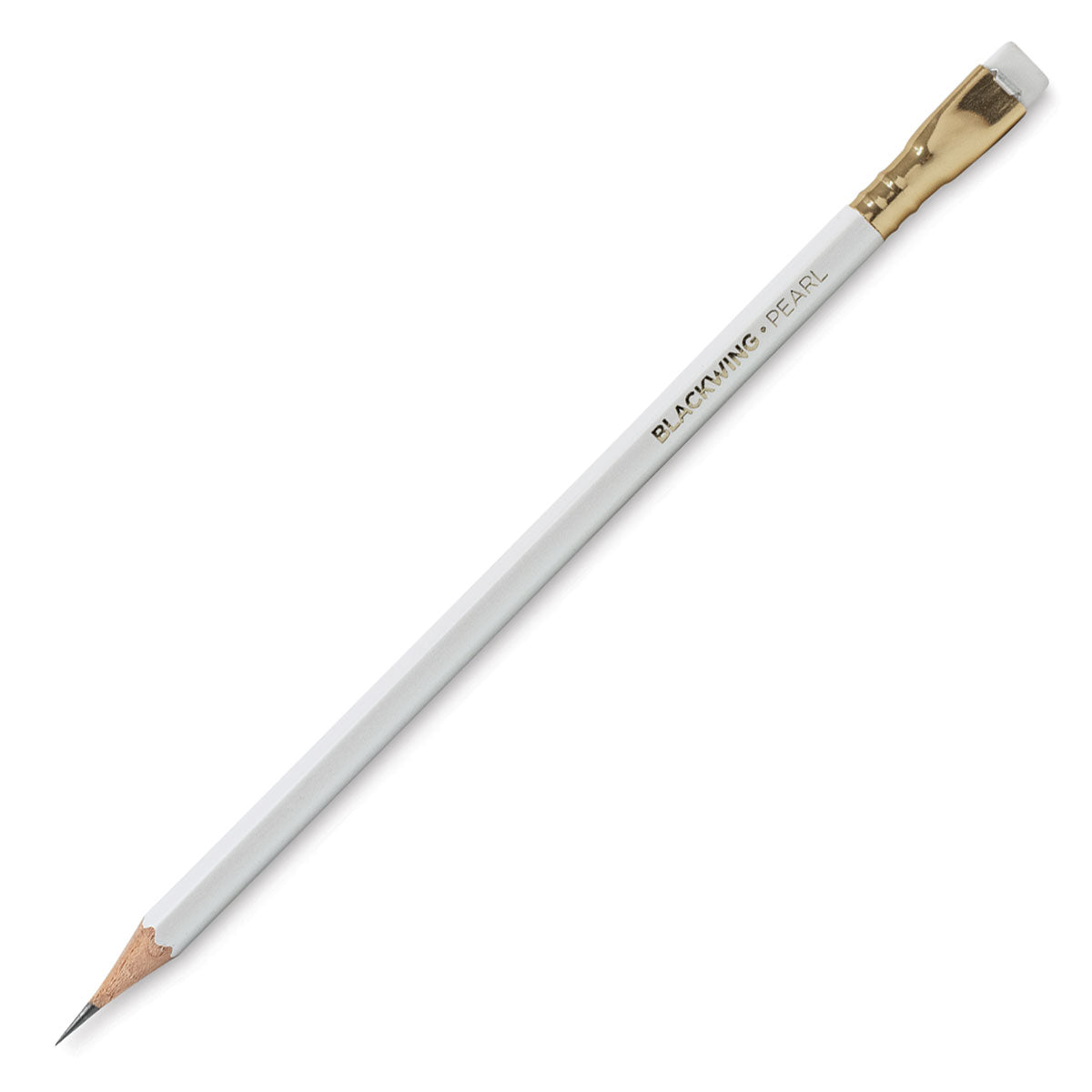 Blackwing White Pearl Pencil (Single/Set)