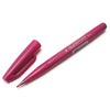 Pentel Sign Pen, Brush Tip