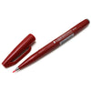Pentel Sign Pen, Brush Tip