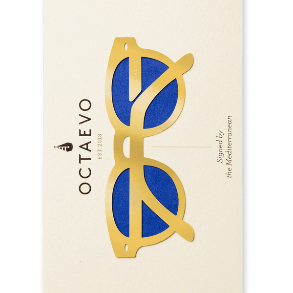 Riviera Brass Bookmark