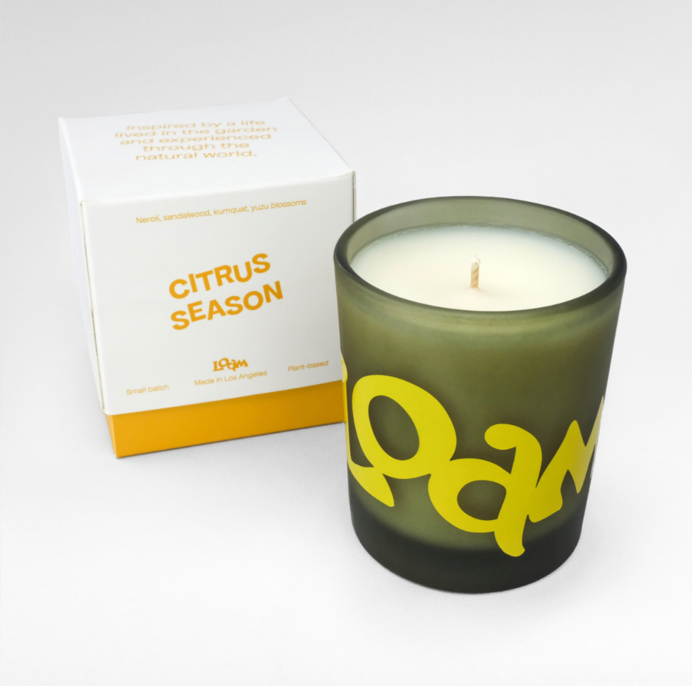 Loam Candles - Multiple Variants