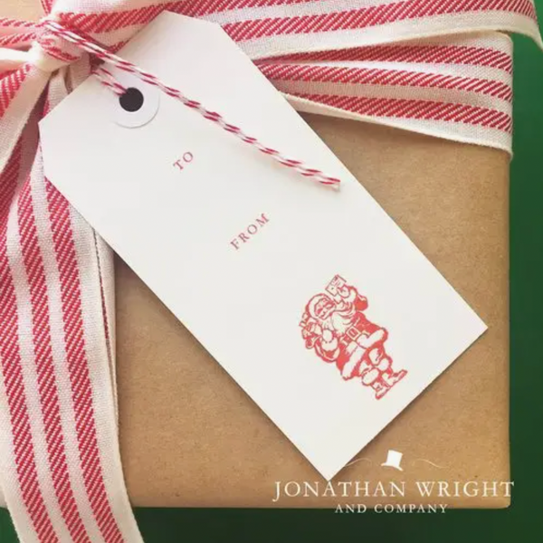 Letter to Santa Gift Tags - Set of 10