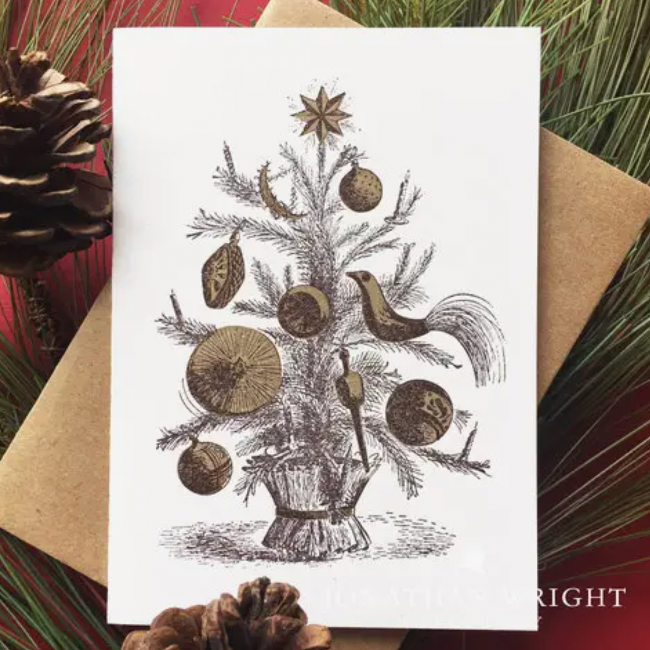 Treasured Ornaments - Single or Set