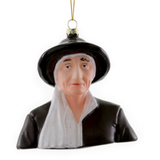 Georgia O'Keeffe Ornament