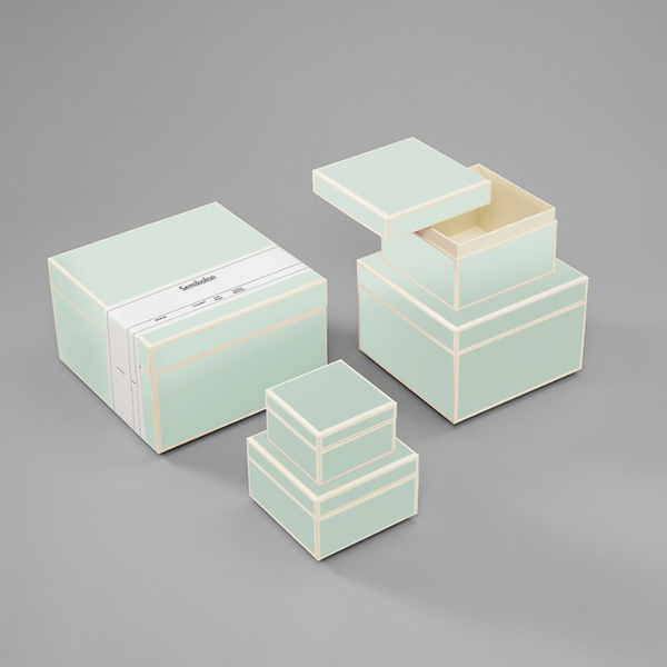 Moss Gift Box