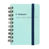 Rollbahn A5 Spiral Notebook