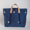 Small East-West Tote