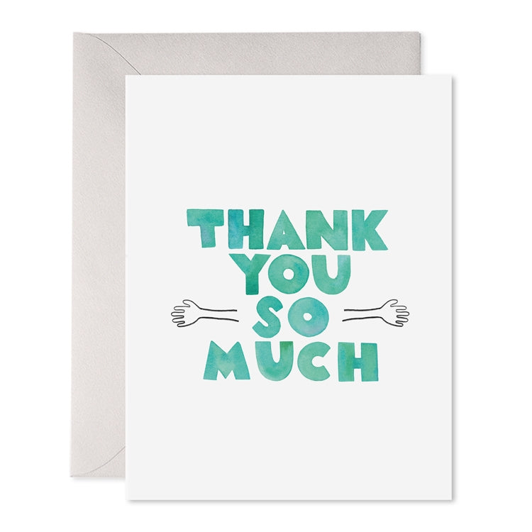 Thank You Hug