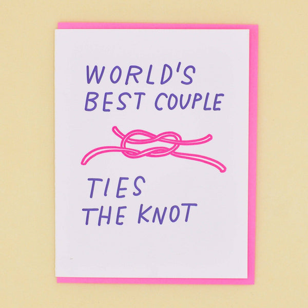 Ties the Knot