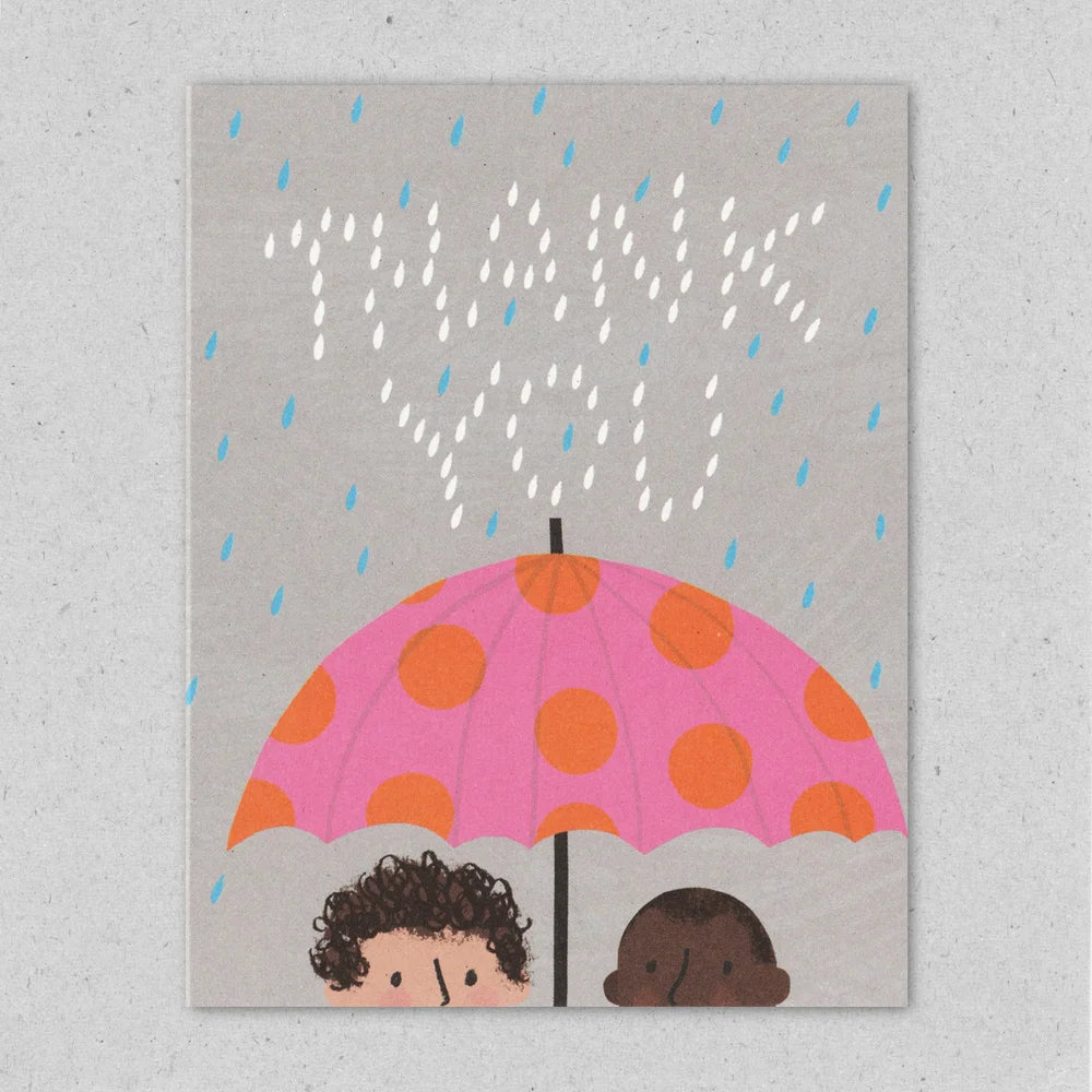 Thank You Umbrella